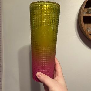 summer 2022 starbucks tumbler